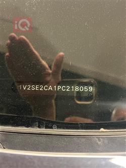 ڤۆڵکسواگن ئەتڵەس کرۆس سپۆرت